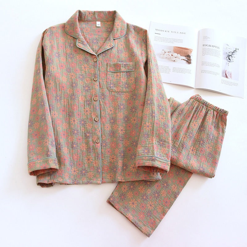 Daydreamer Floral Pajamas
