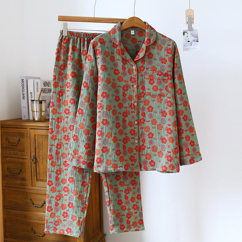 Daydreamer Floral Pajamas