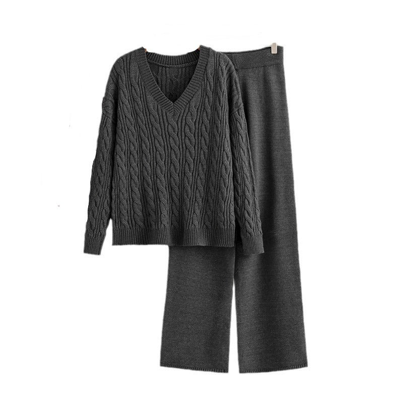 Cozy Knit 2-Piece Set