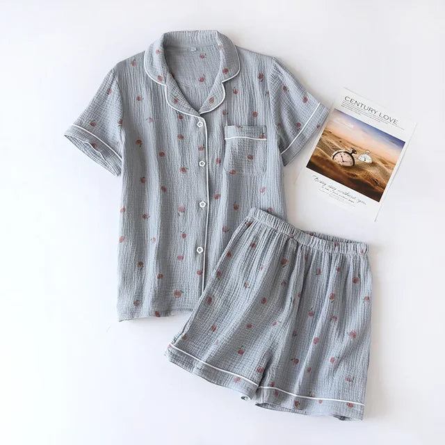 Cutie Clementine Pajamas