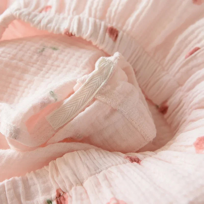 Cutie Clementine Pajamas