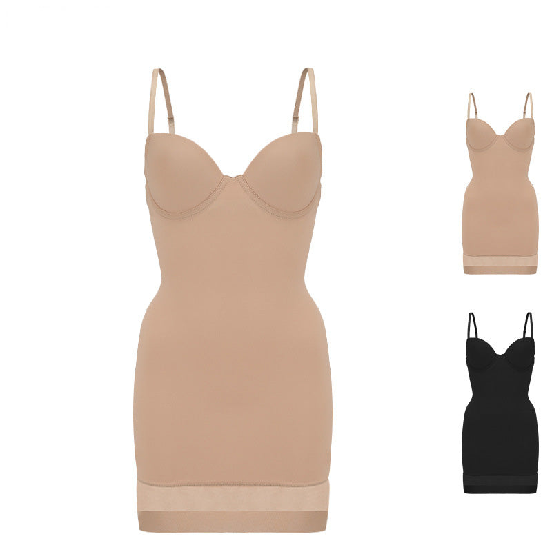 Feel Good Shapewear Slip Dress