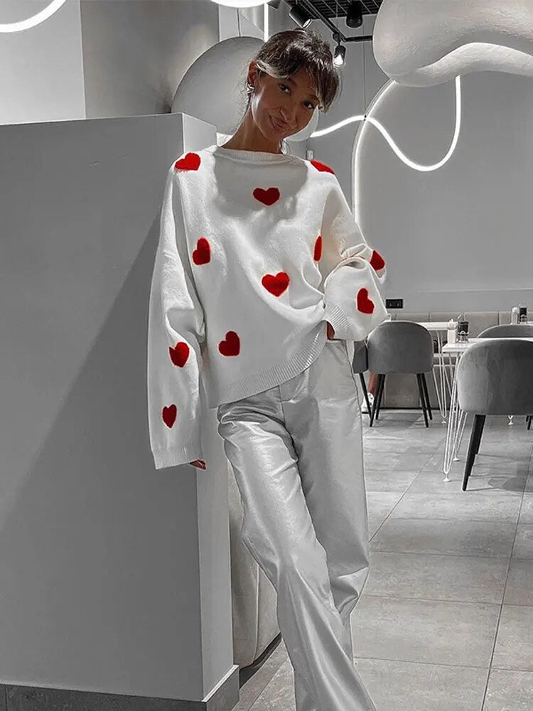 Be Mine Sweater