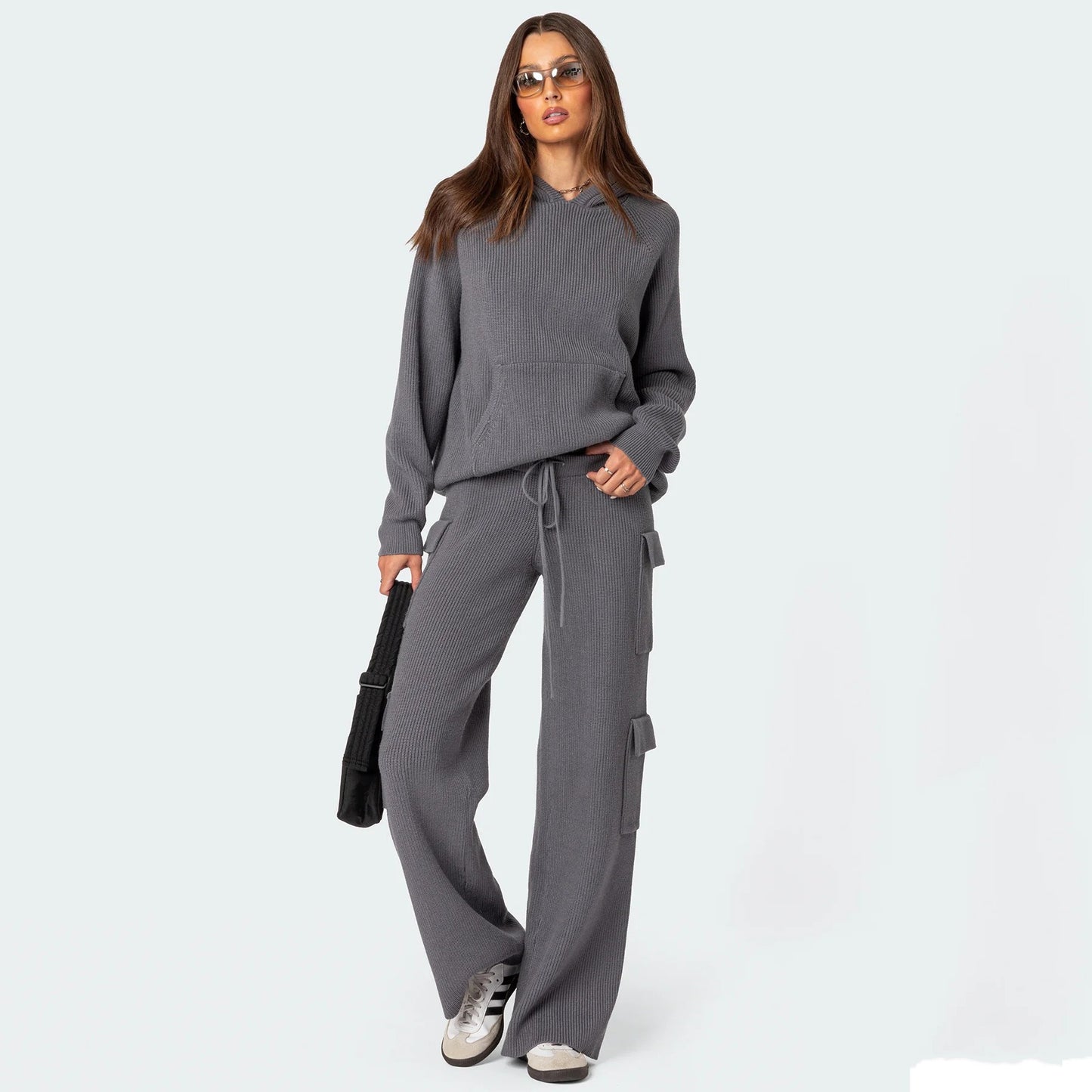 Cold Front Hooded Lounge Set