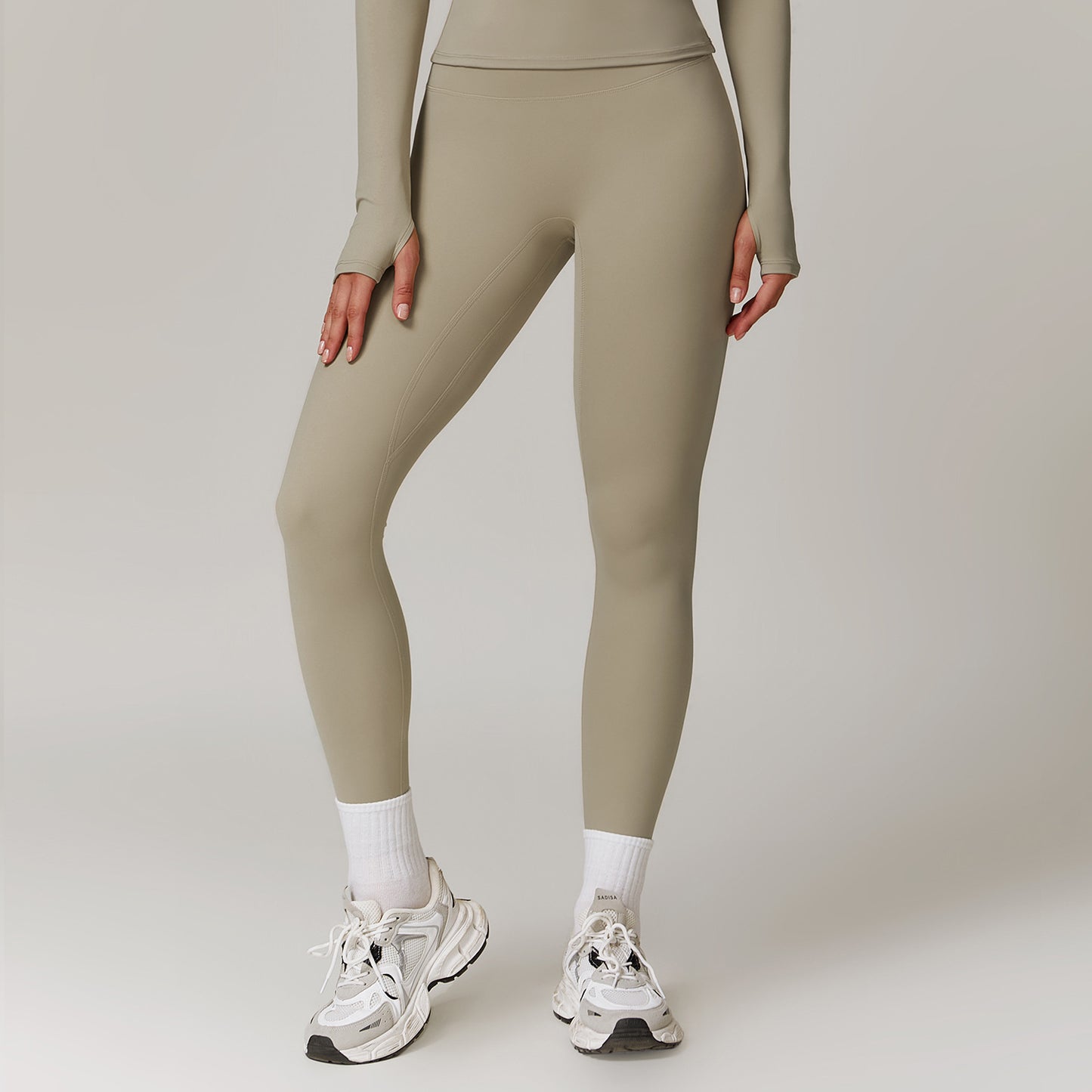 Back to Basics Legging