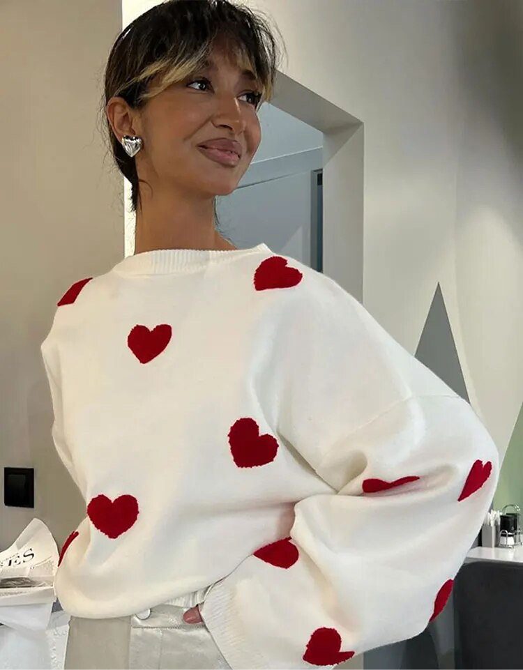 Be Mine Sweater