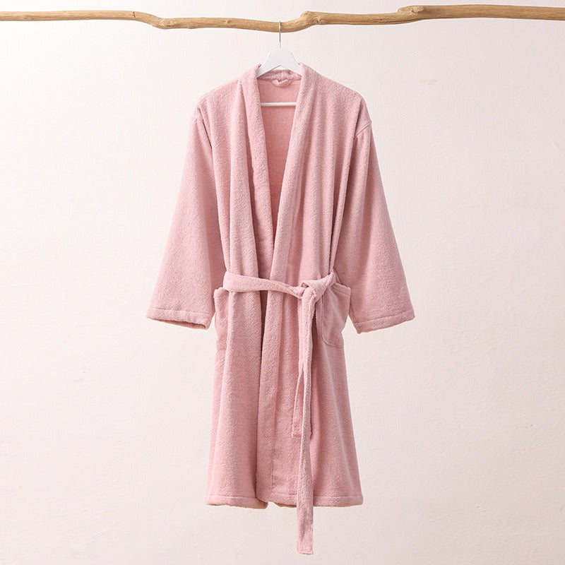 Daydreamer Cotton Robe