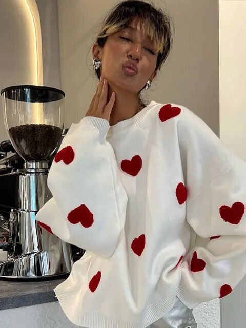 Be Mine Sweater