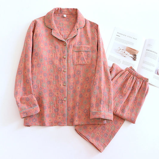Daydreamer Floral Pajamas