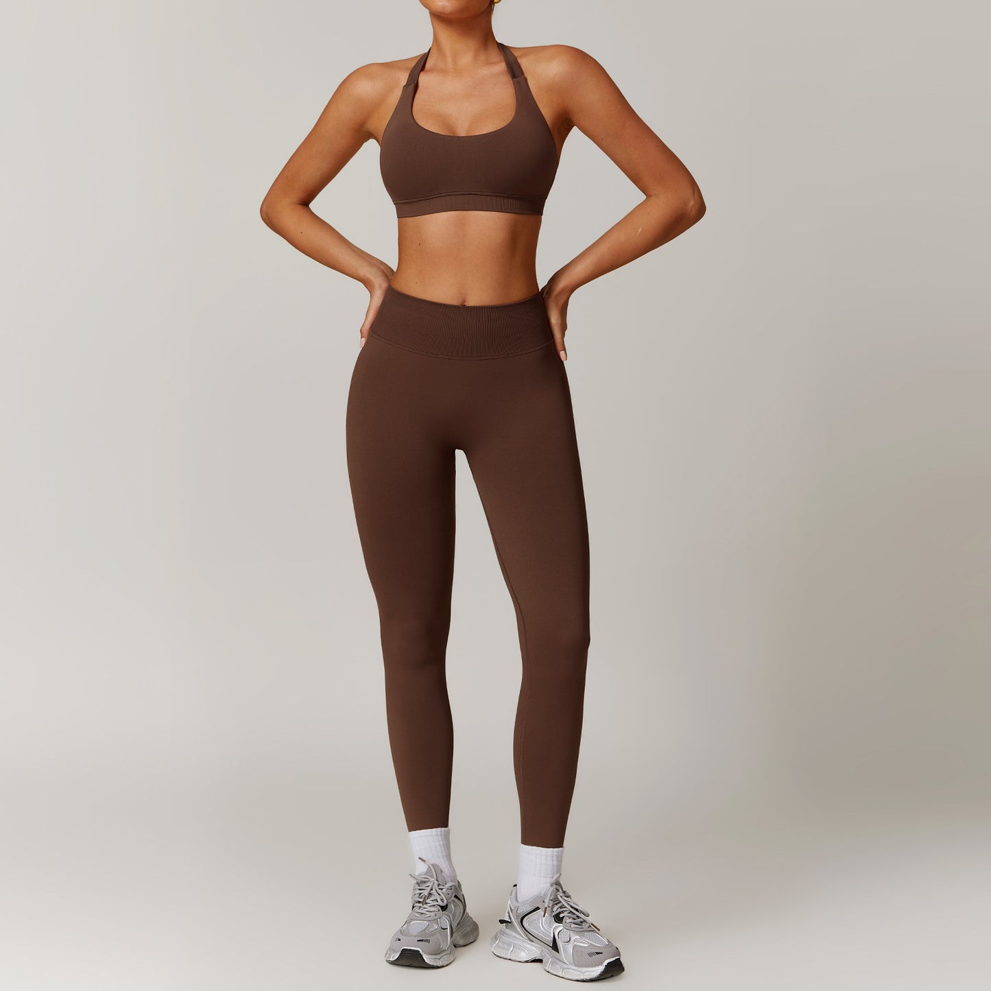 Back to Basics Halter Set