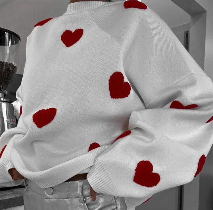 Be Mine Sweater