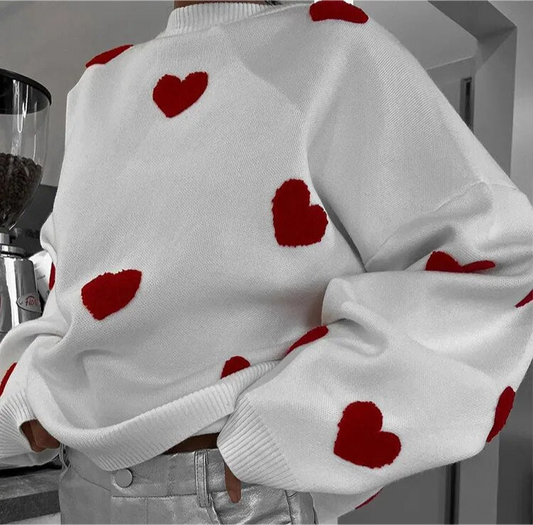 Be Mine Sweater