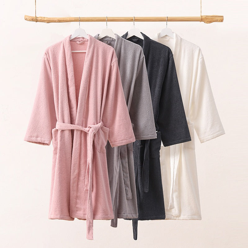 Daydreamer Cotton Robe