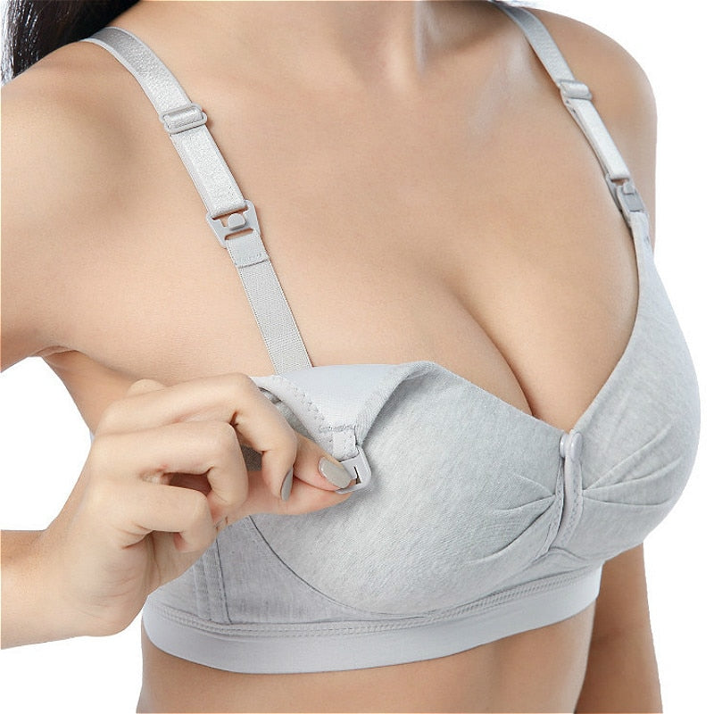 Everyday Twist front Nursing Bra