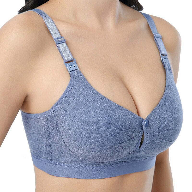 Everyday Twist front Nursing Bra