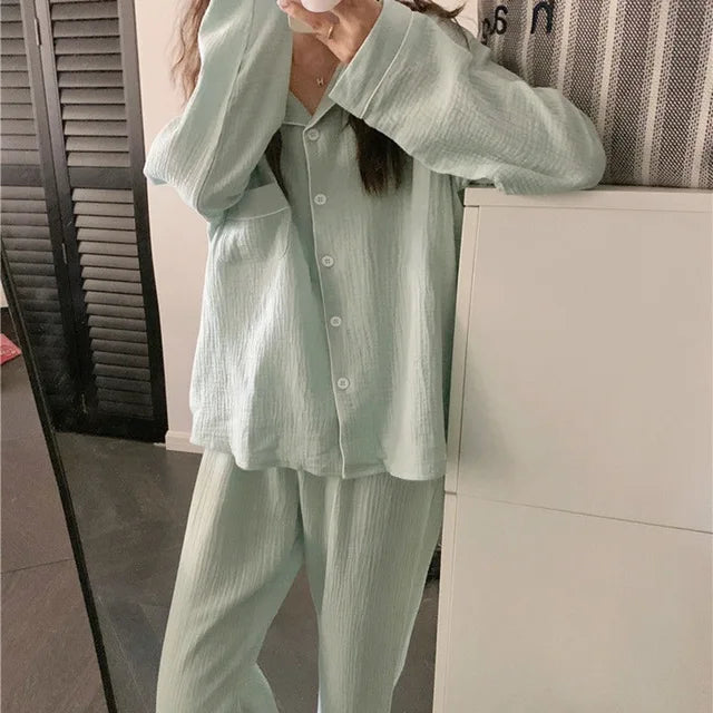 Daydreamer Cotton Pajamas