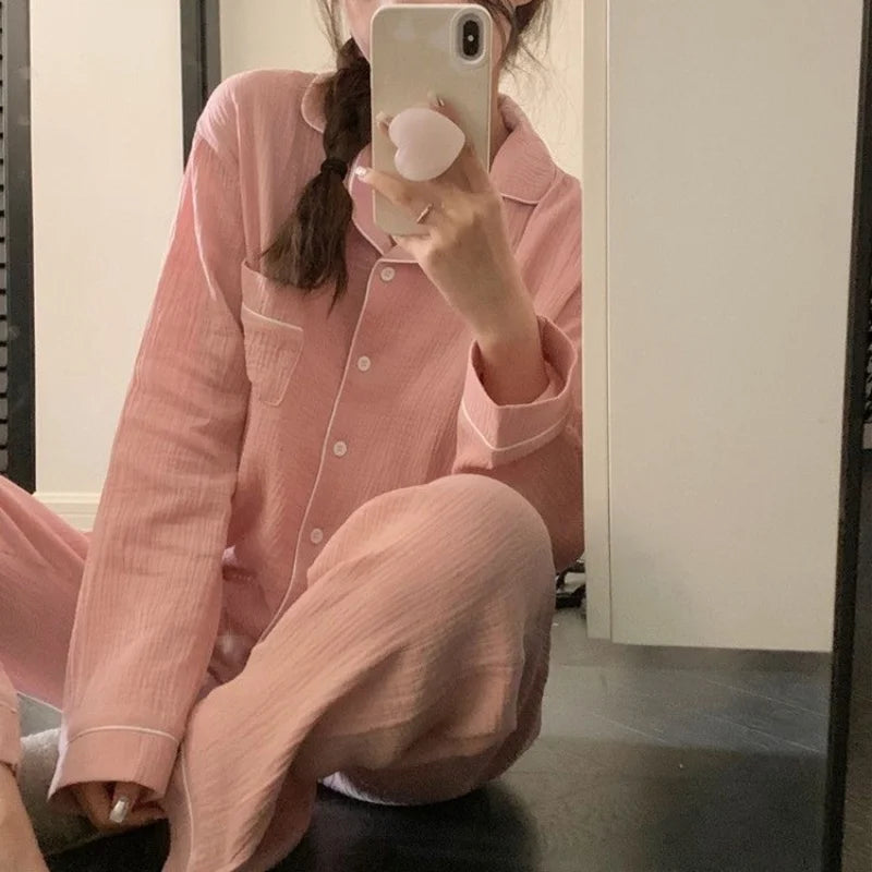 Daydreamer Cotton Pajamas