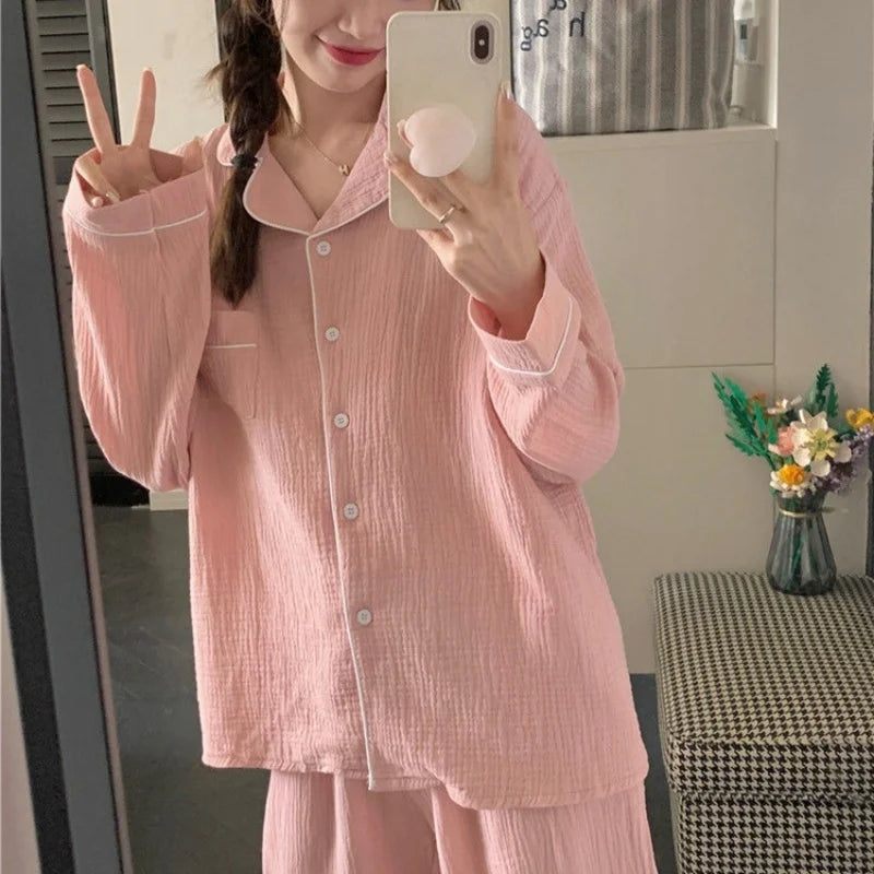 Daydreamer Cotton Pajamas