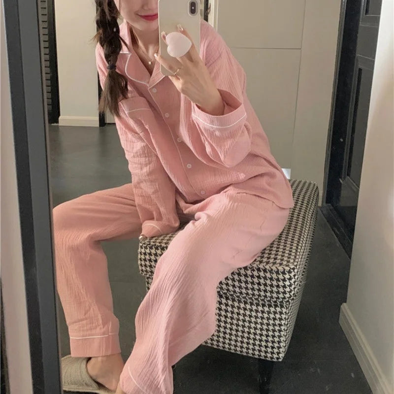 Daydreamer Cotton Pajamas