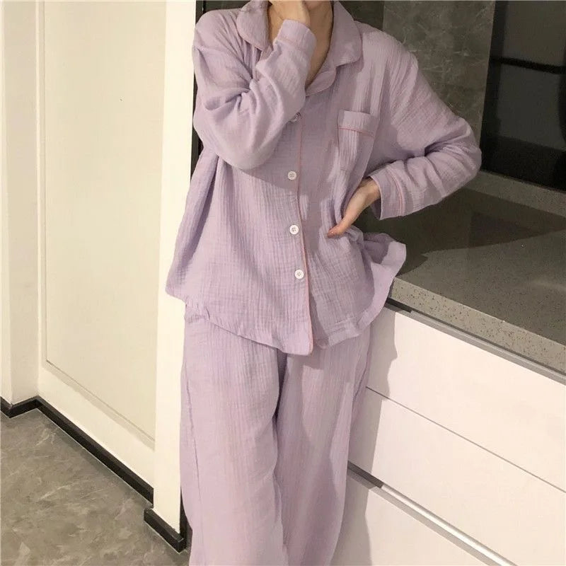 Daydreamer Cotton Pajamas