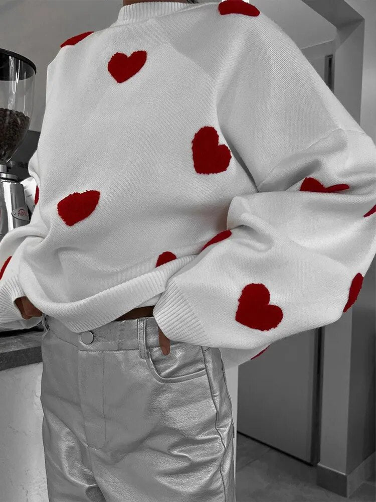 Be Mine Sweater