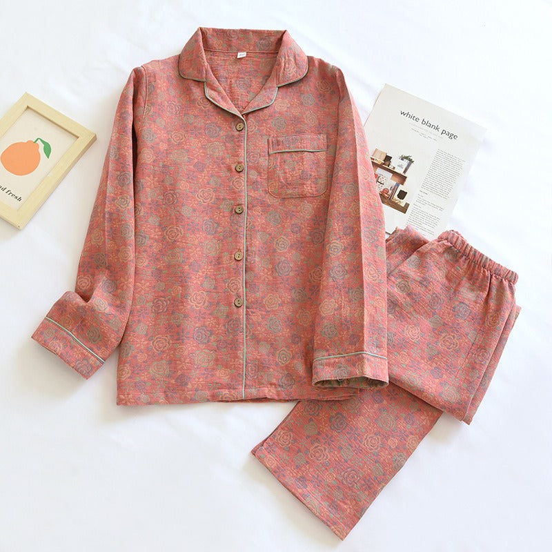 Daydreamer Floral Pajamas