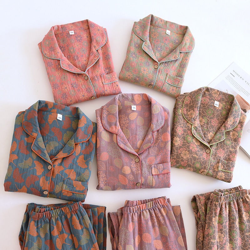 Daydreamer Floral Pajamas