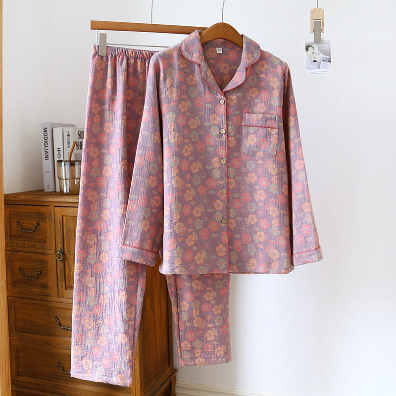 Daydreamer Floral Pajamas