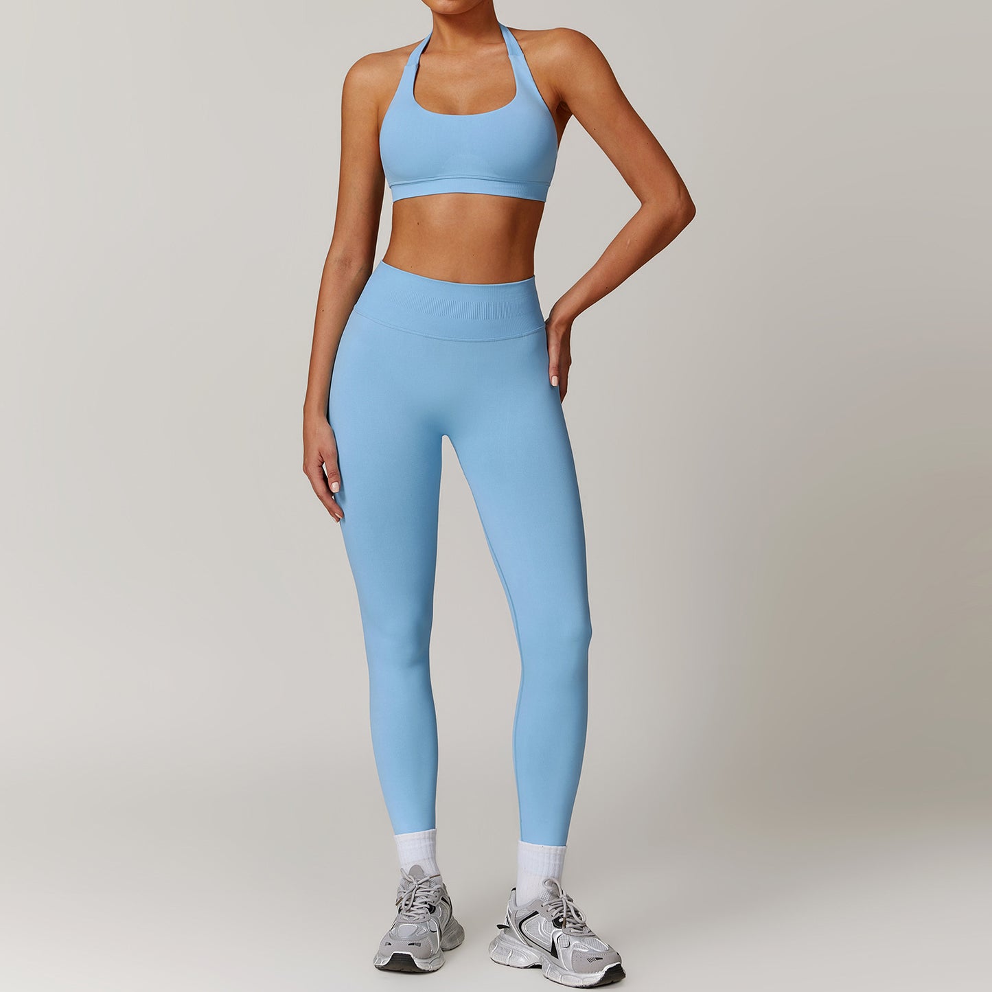 Back to Basics Halter Set
