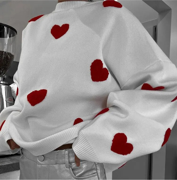 Be Mine Sweater