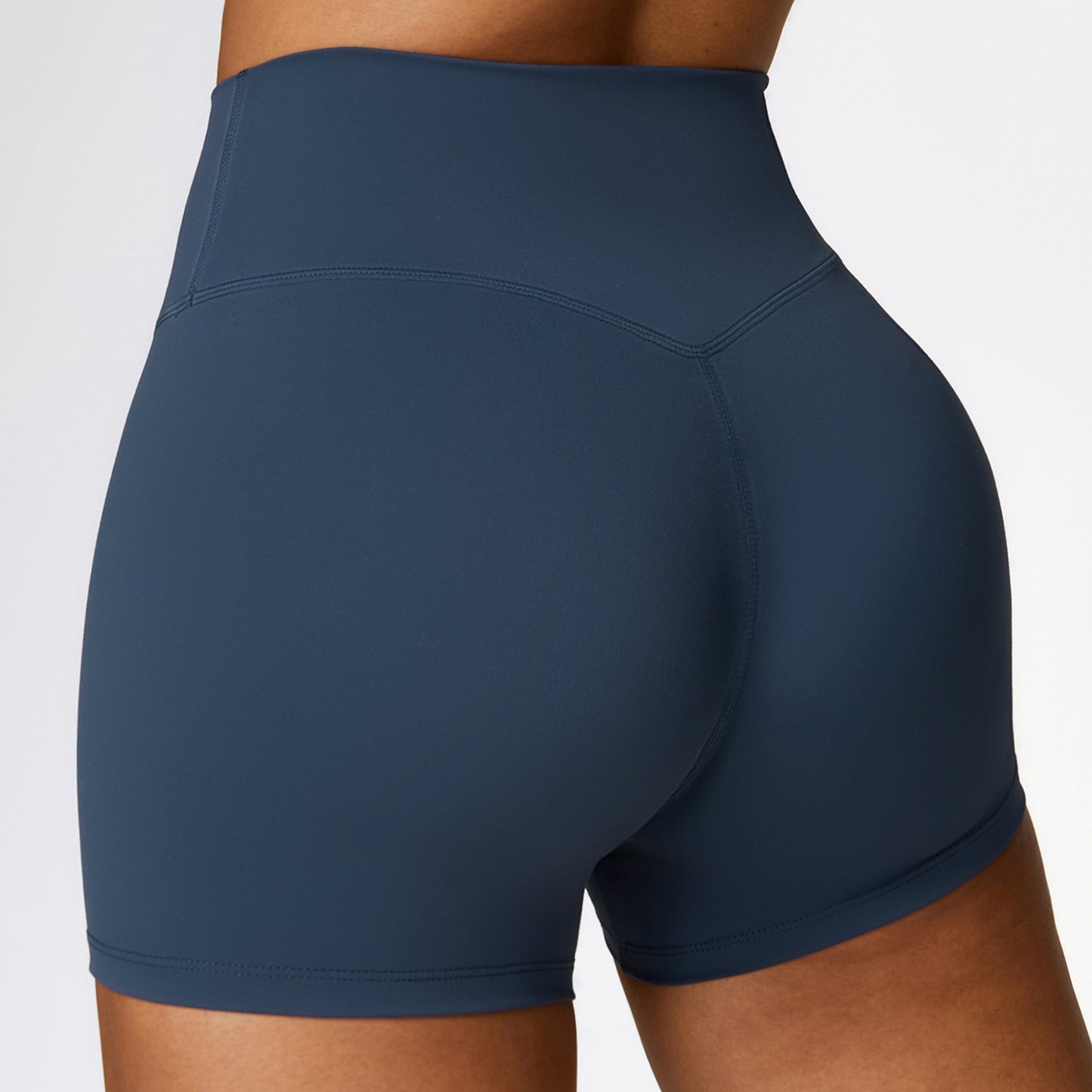 Back to Basics Biker Short