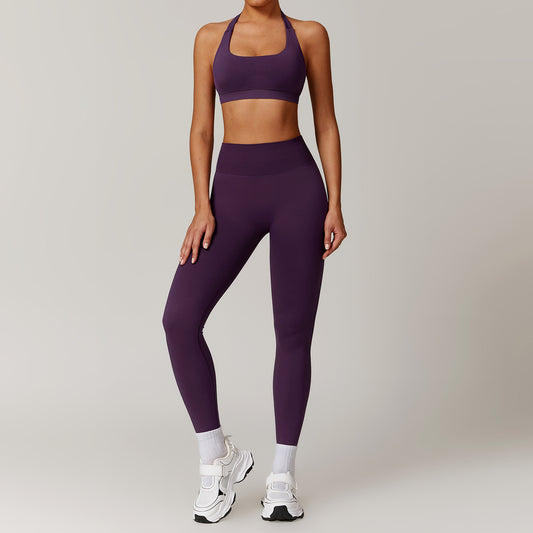 Back to Basics Halter Set