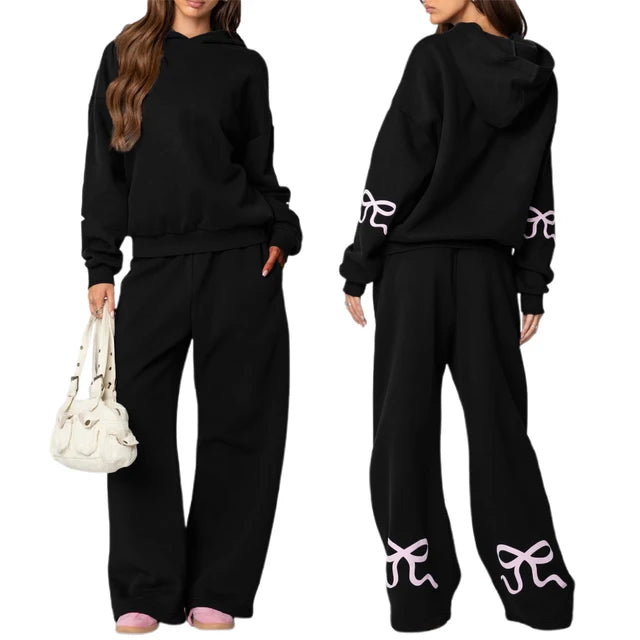 Bow cute 2-piece Set