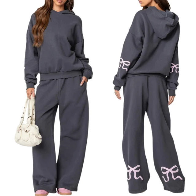 Bow cute 2-piece Set