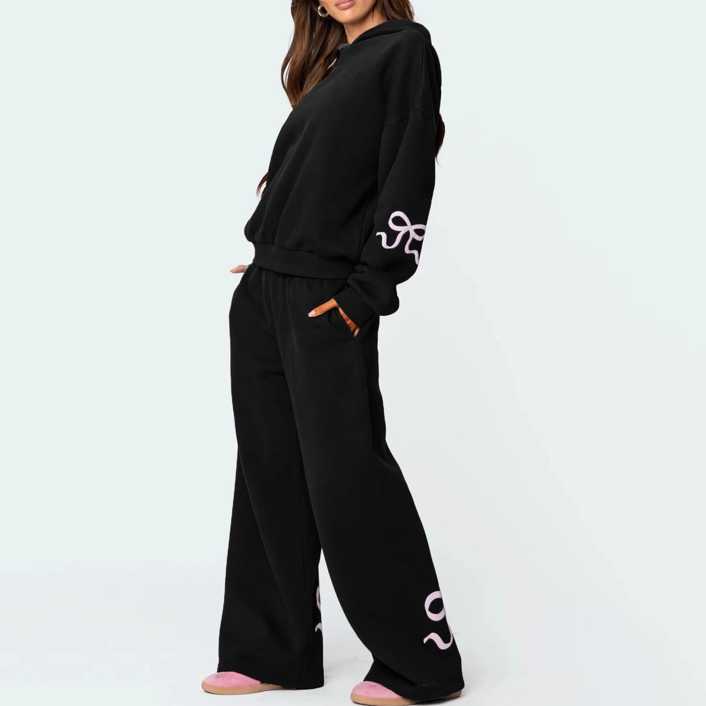 Bow cute 2-piece Set