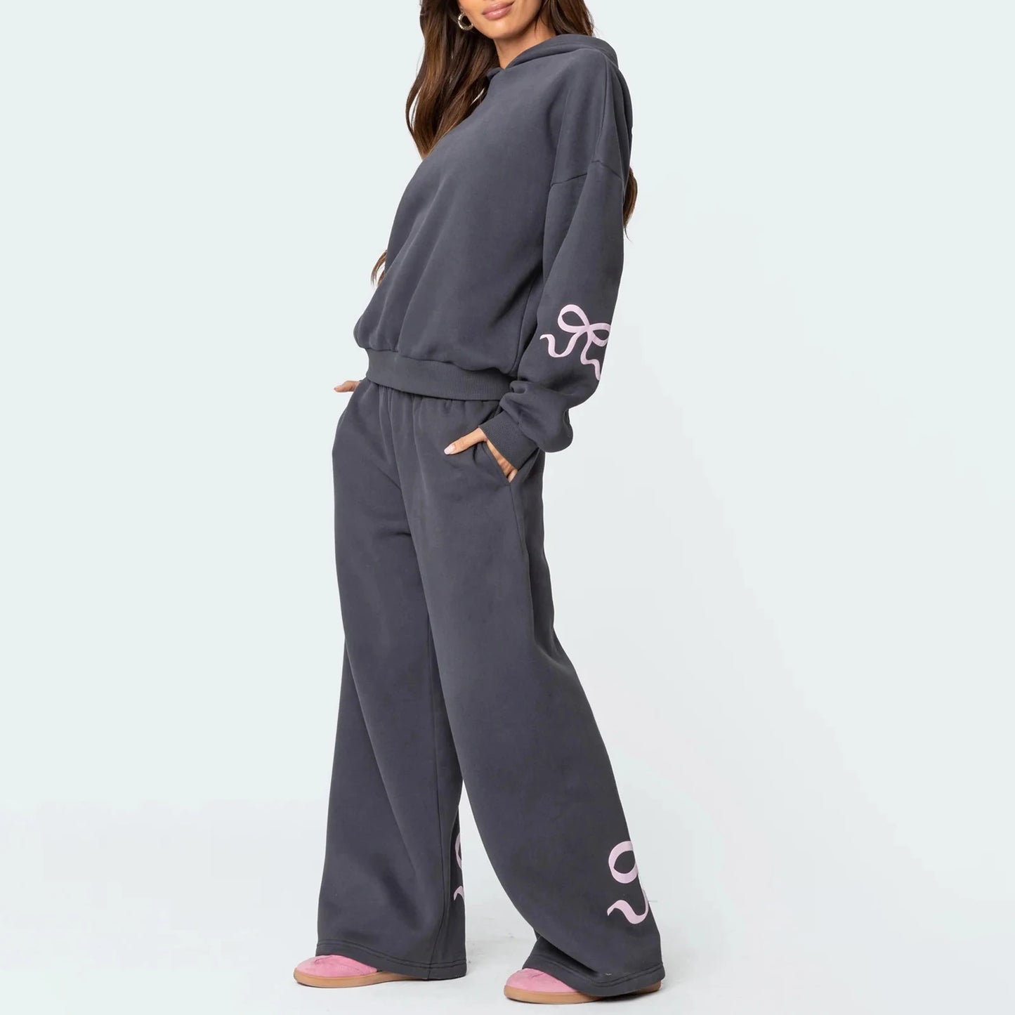 Bow cute 2-piece Set