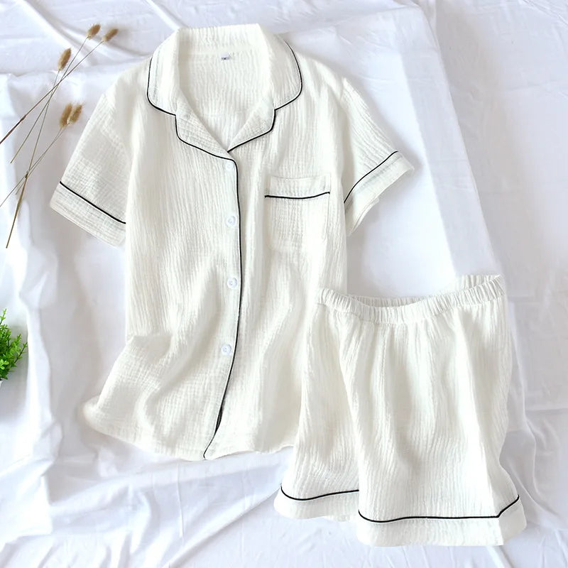 Daydreamer Cotton Short Set