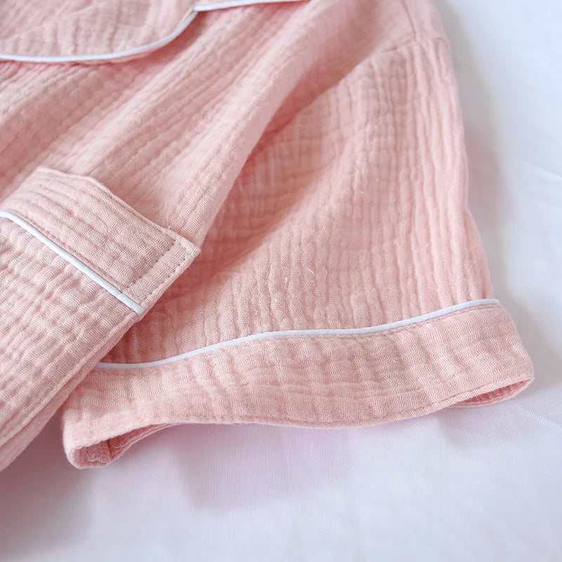 Daydreamer Cotton Short Set