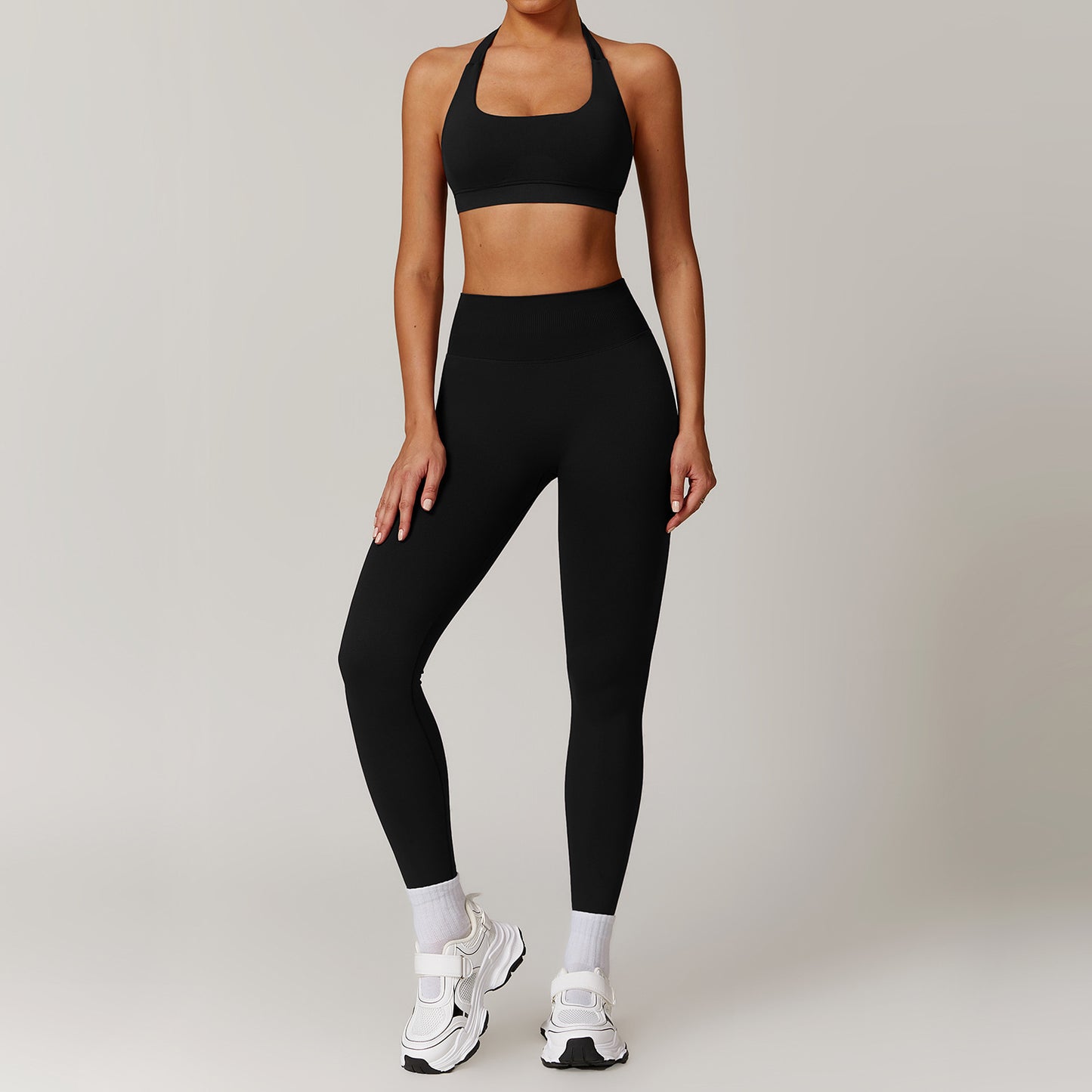 Back to Basics Halter Set