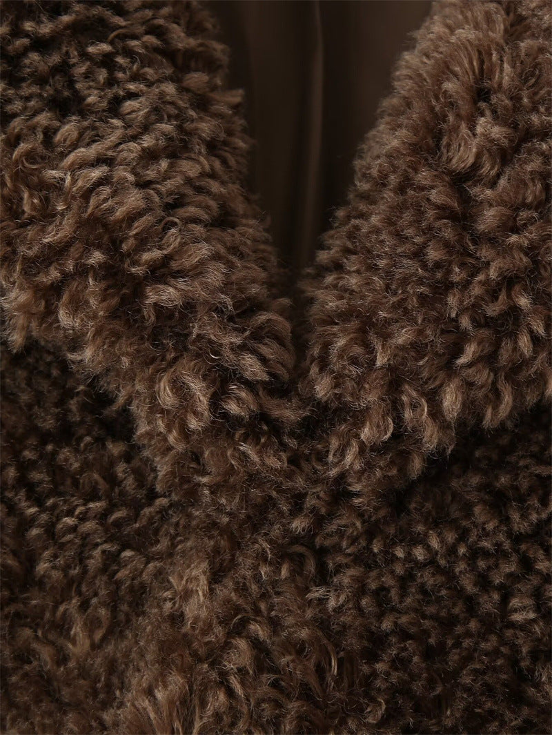You & Me Teddy Coat