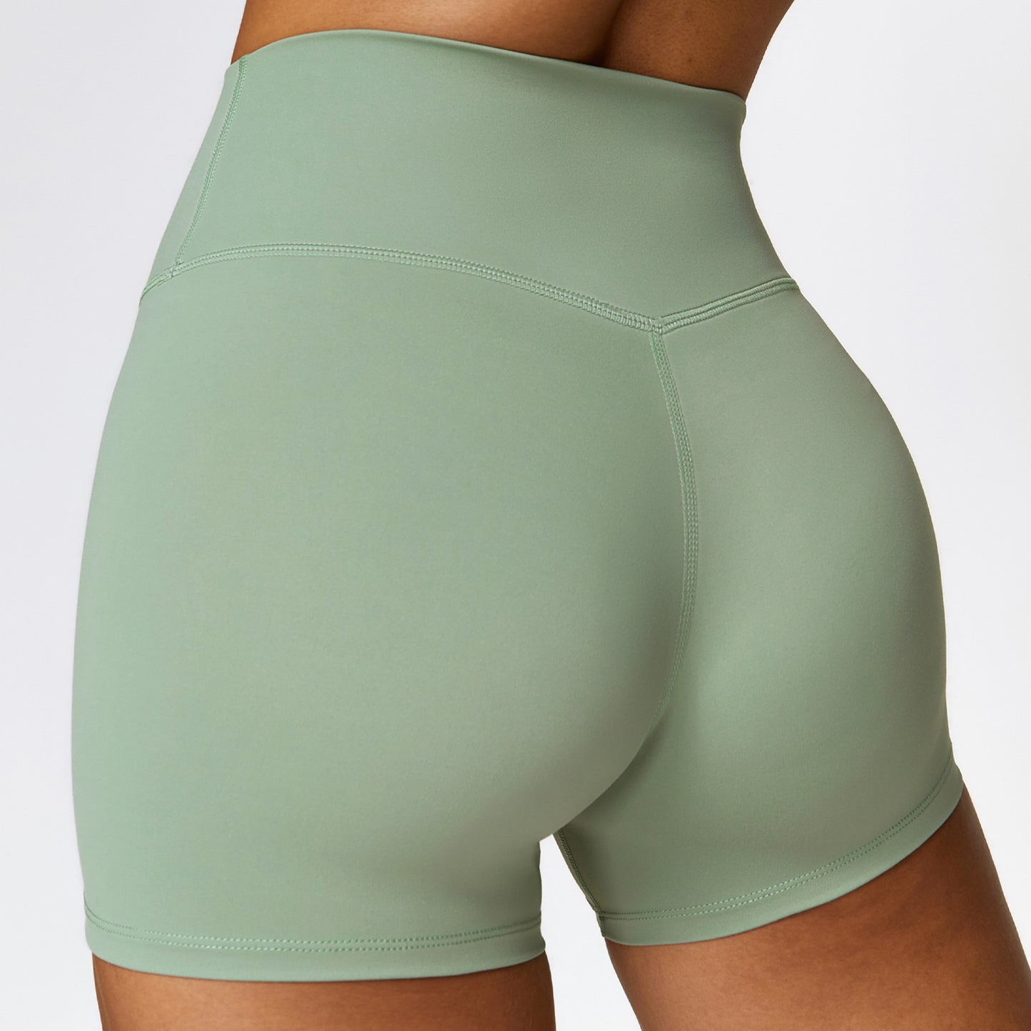 Back to Basics Biker Short