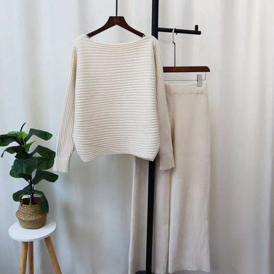 Brandy Sweater Set
