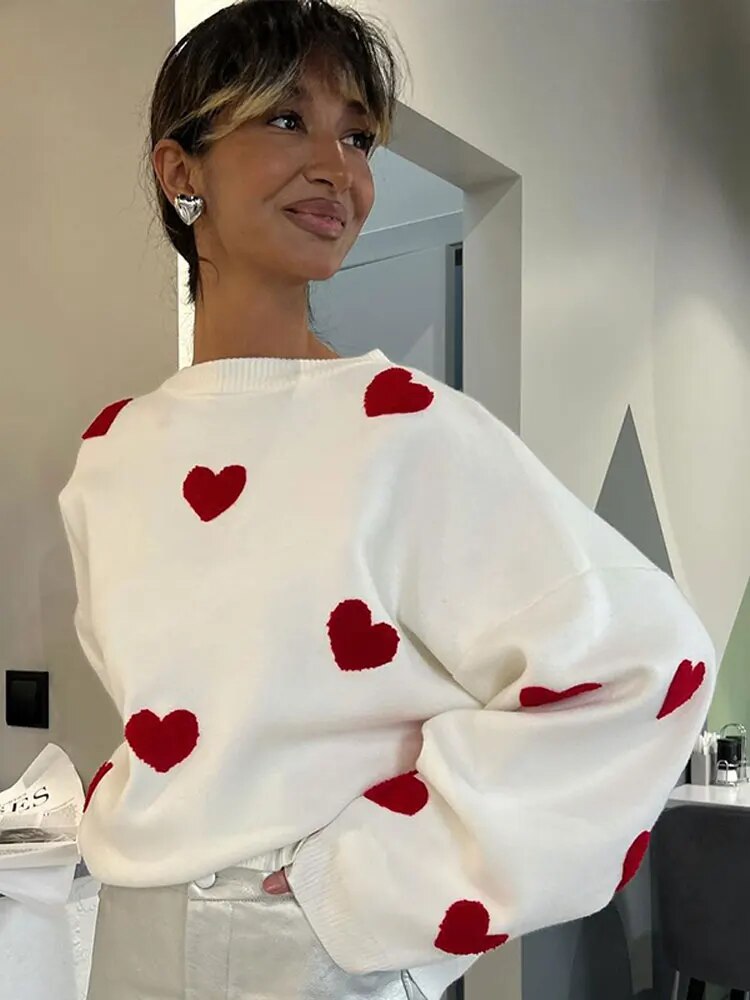 Be Mine Sweater