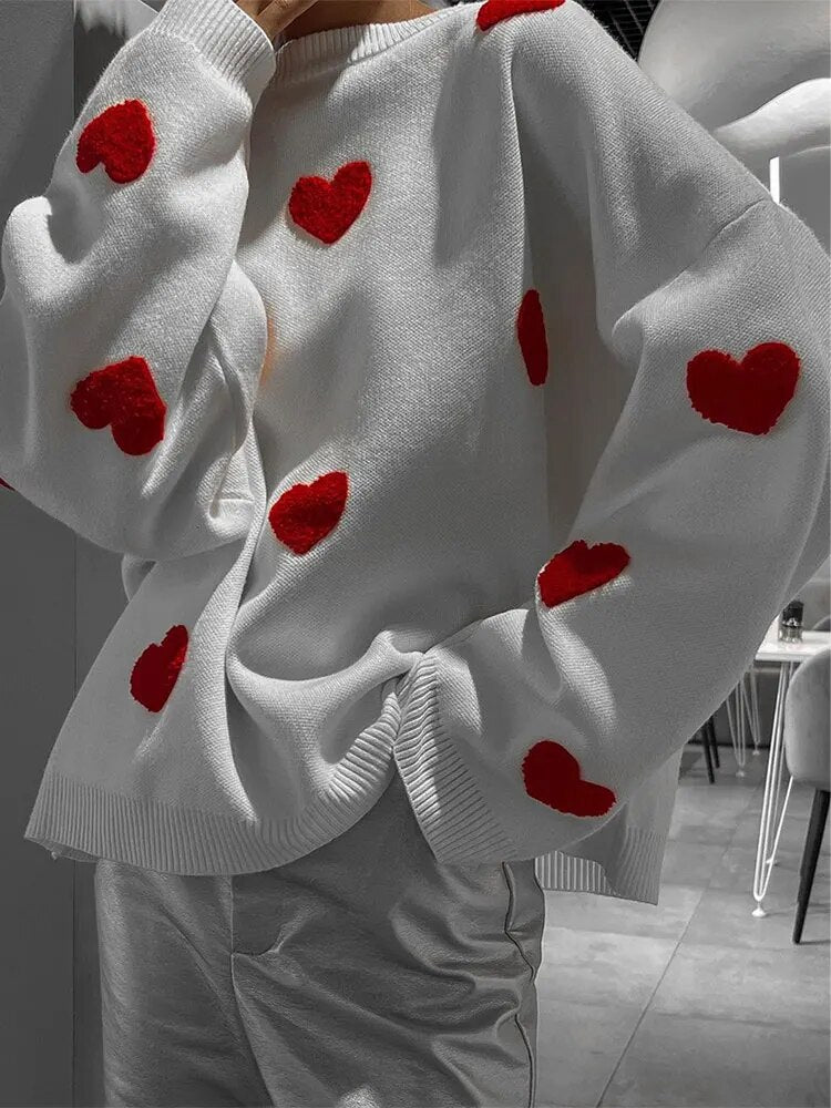 Be Mine Sweater
