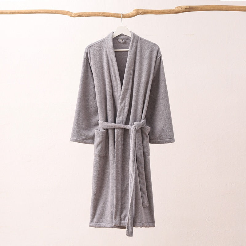 Daydreamer Cotton Robe