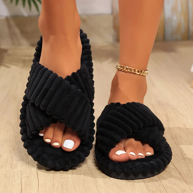 Daydreamer Corduroy Slippers