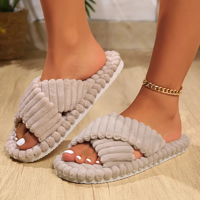 Daydreamer Corduroy Slippers