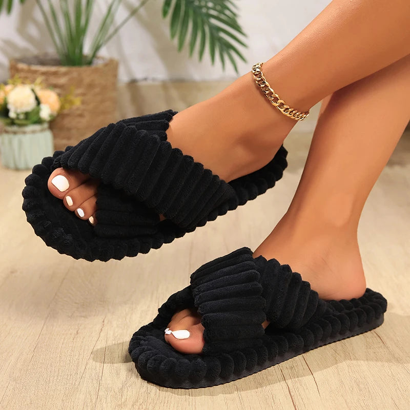 Daydreamer Corduroy Slippers