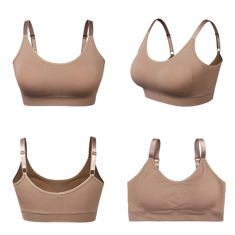Back to Basics Sports Bra