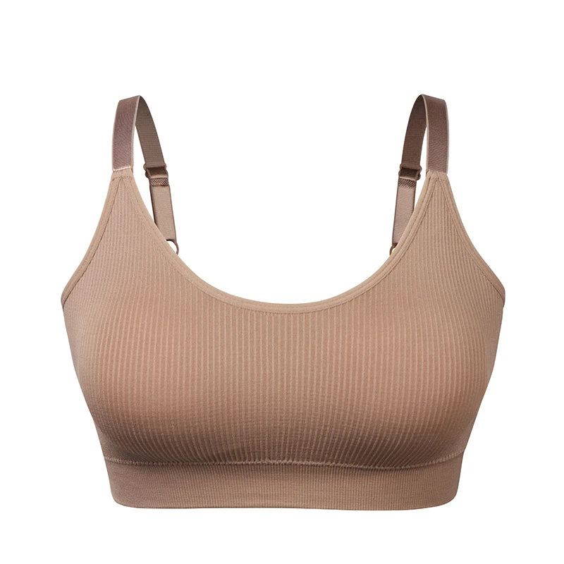 Back to Basics Sports Bra